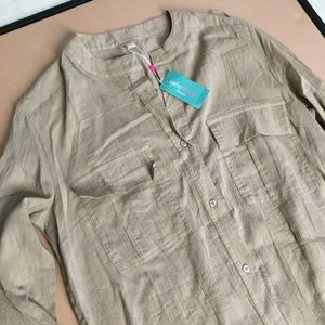 NWT Echo Design Dress/Top